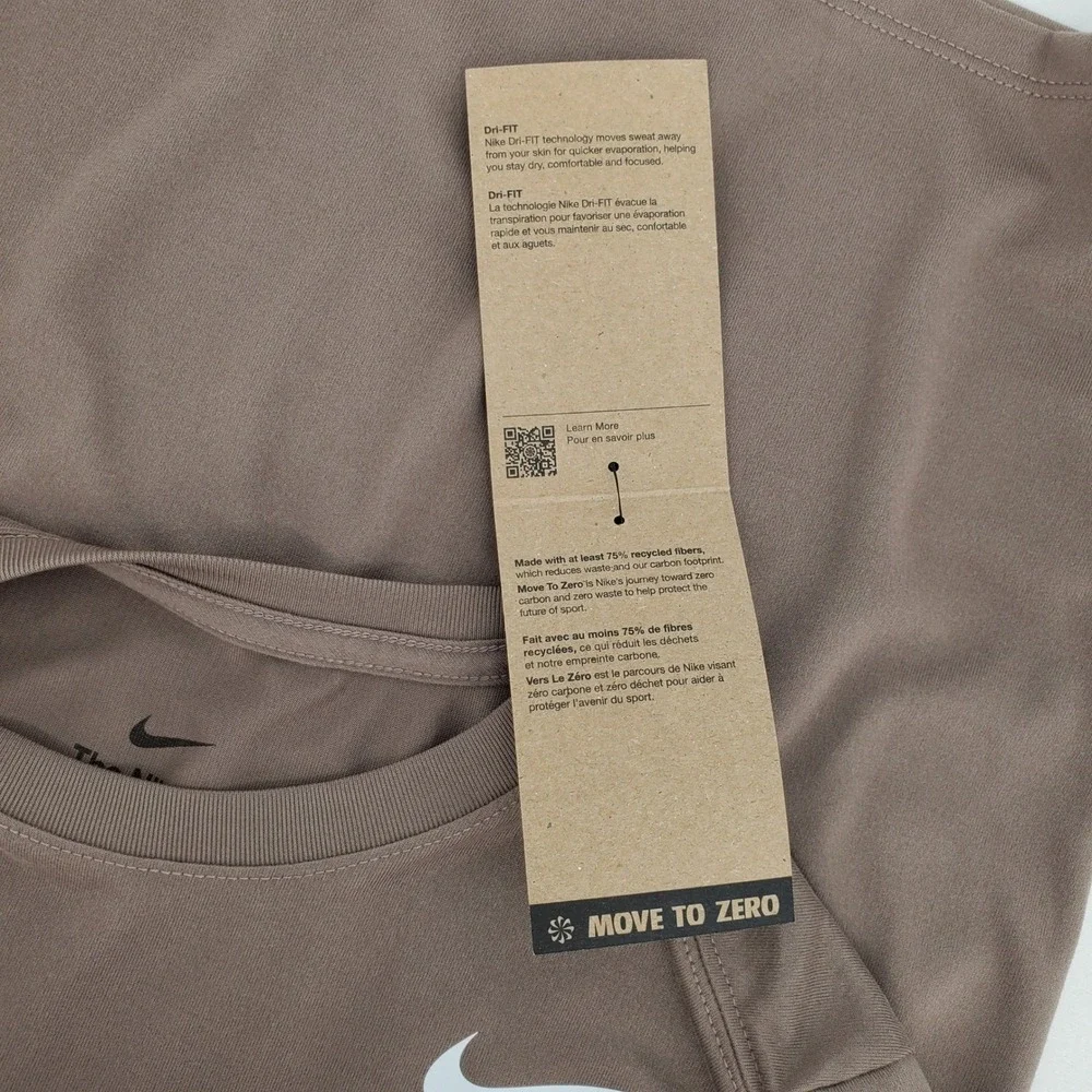 Nike new dri